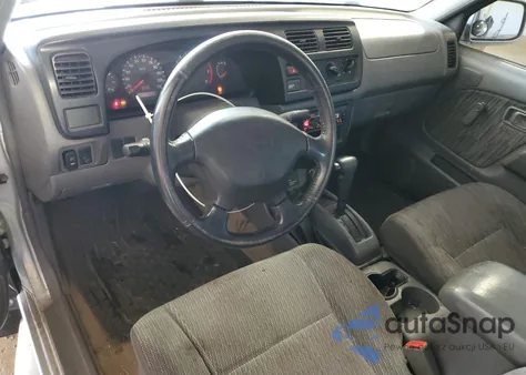 2000 Nissan Frontier King Cab Xe z USA, uszkodzony, nr VIN 1N6ED26Y3YC359370